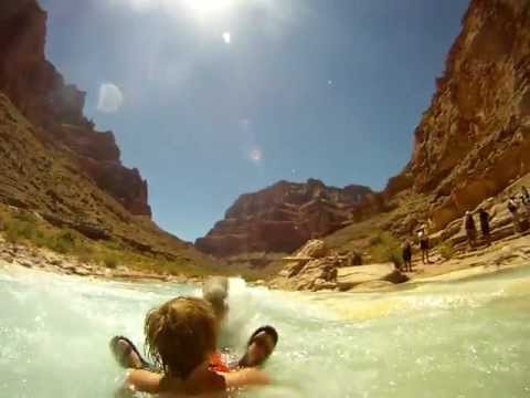 L.C. Train Moki Mac July 2011