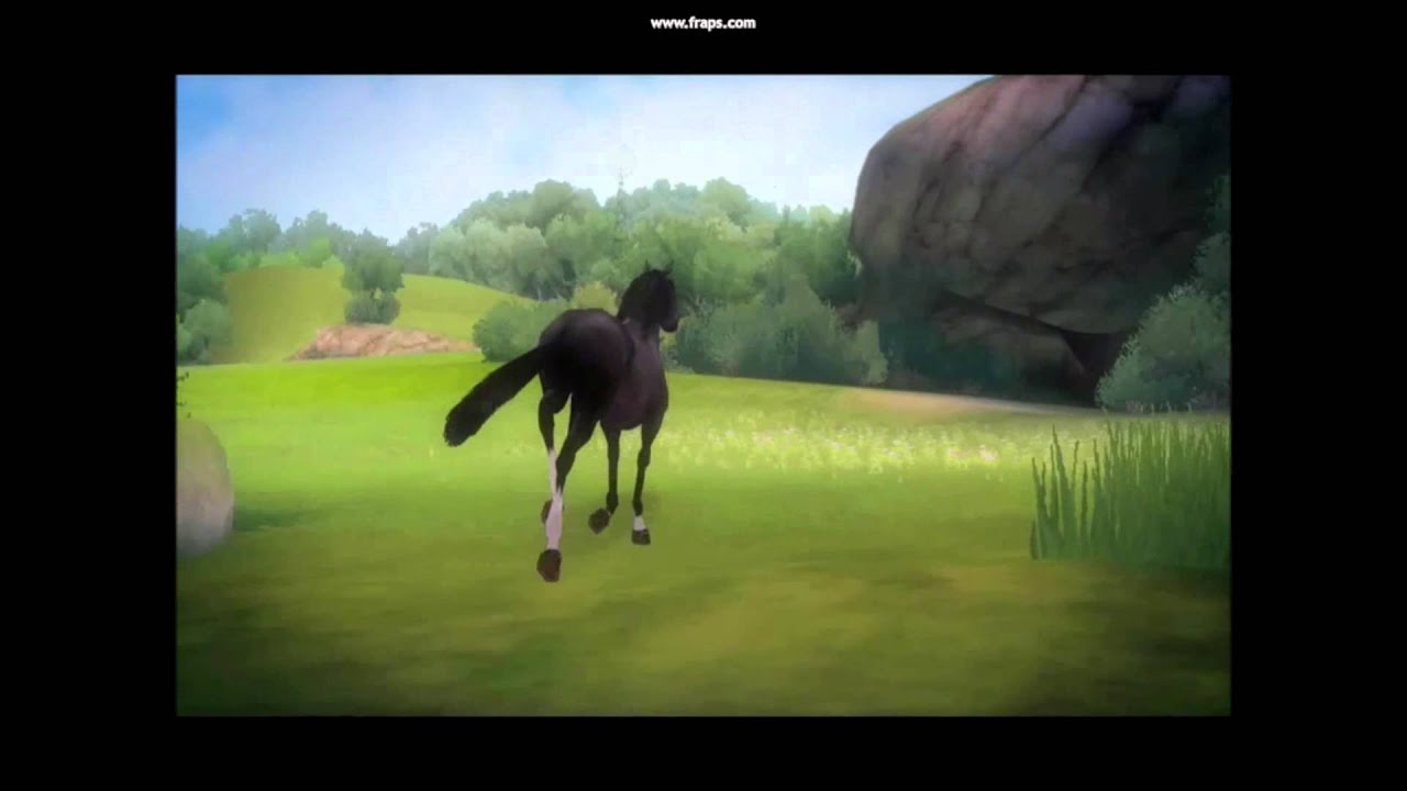 Horsez • CIB trailer