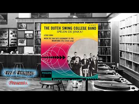 Dutch Swing College Band, The - Letkiss Jenka(1965)