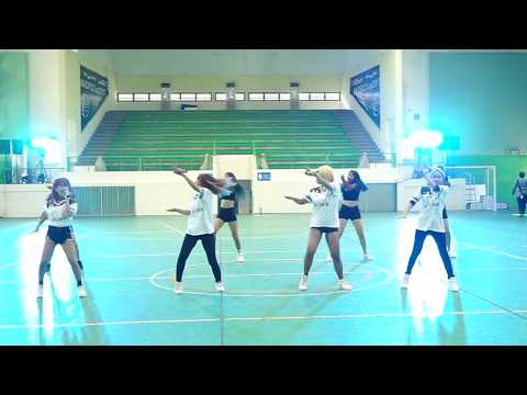 180318 W.I.S cover 2NE1 - CAN'T NOBODY & I AM THE BEST & FIRE  @ JK Sport Festival HD