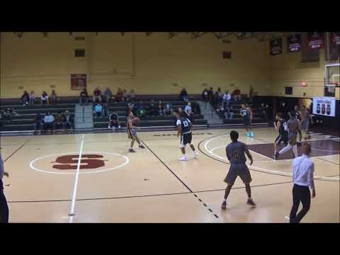 Combine Academy White @ USC Salkehatchie