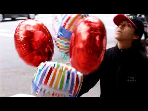 Envío Ramo de Globos Happy Birthday en 3 horas en Comunidad de Madrid