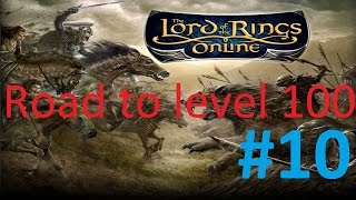 Let's Play Lotro Vol IV Book 1 Chapter 2 The Ruthless Dead - Road to level 100 #10