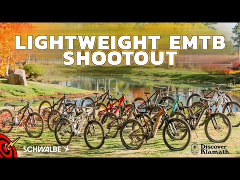 THE Mid-Power, SL eMTB Group Review - Lightweight eBike Shootout