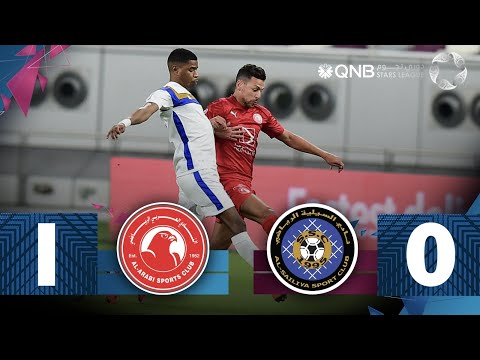 Al Arabi 1-0 Al Sailiya | week 3
