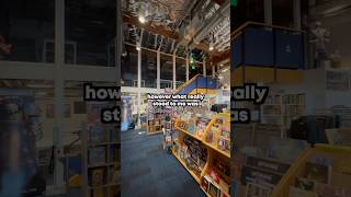 A board game store with TWO floors?!? | Concord, CA