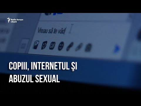 Pur și Simplu: Copiii, internetul şi abuzul sexual