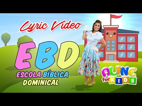 Aline Nascimento | EBD (Lyric Vídeo) Vol 4