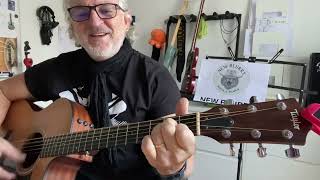 TUTO Â«Â  STEWBALLÂ Â» Hugues AUFRAY   ( accords try¨s facile ðbdaðbau) ðbao