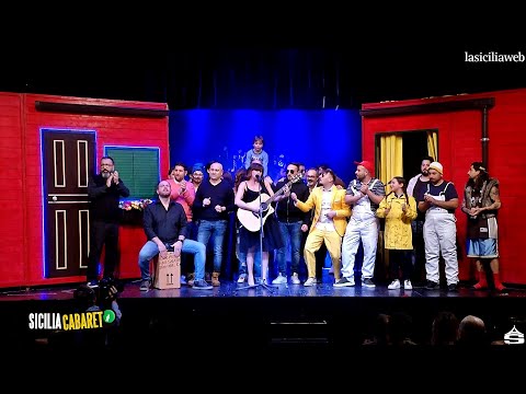 SICILIA CABARET 2^ PUNTATA - IV EDIZIONE 2020