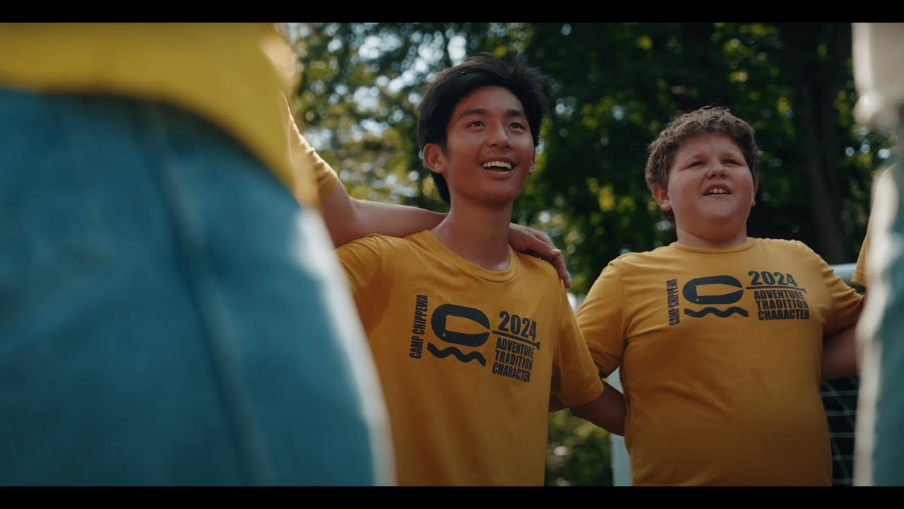 Camp Chippewa for Boys Summer Minnesota