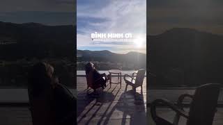 B&igrave;nh minh tại Đ&agrave; Lạt - Sunrise in Dalat, Vietnam #shorts