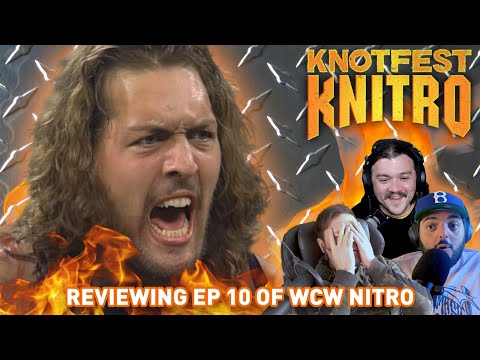 KNITRO - Hulk Colon (Ep 10, Nov 6, 1995)