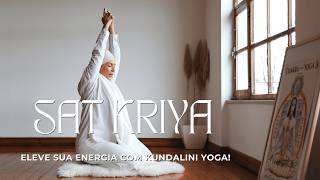 O Sat Kriya é uma prática completa que revitaliza corpo e mente.