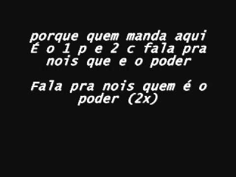 Mc Daleste - Apologia ( Com Letra )