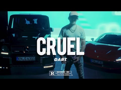 SIMBA LA RUE x WERENOI Type Beat “CRUEL” | French Rap Type Beat (Prod. Dart)