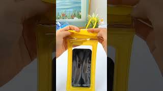 Waterproof Mobile Pouch