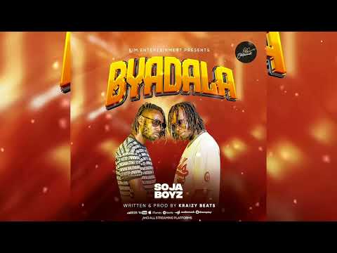Byadala - Soja Boyz(Official Audio 2025)