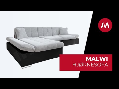 MALWI Hjørnesofa | Sofaer | moderno.dk