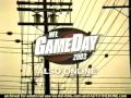 NFL GameDay 2003 Retro Commercial Trailer 2002 SCEA