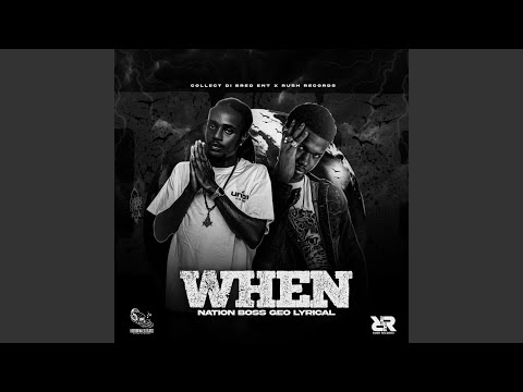When