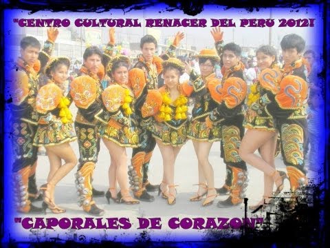 Caporales Renacer del Peru