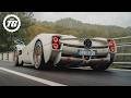 FIRST DRIVE Pagani Utopia 864bhp V12 Hypercar Or Art