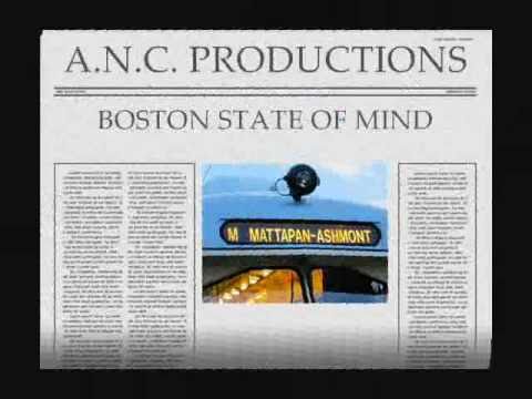 BOSTON STATE OF MIND