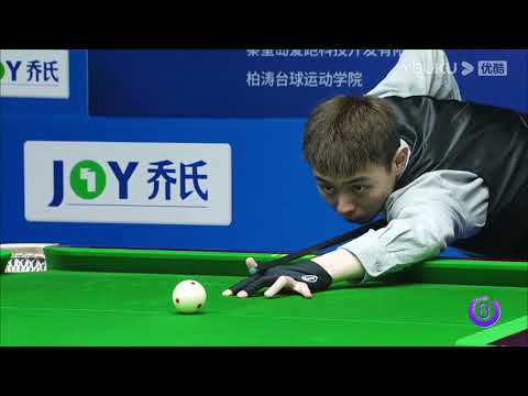 Wang Yun VS Zhang Hanxuan - Stage 1 - Joy Cup 2021 Chinese Pool Masters China Classic