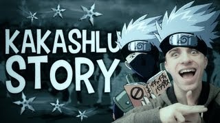 Naruto [UNSG] - L histoire de KAKASHLU :D - 1ère vidéo détente