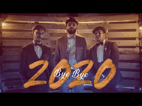 Ayoub Idri Ft Said & Wadie - BYE BYE 2020 ( Officiel Music Video  ) (PARODY HASTA SIEMPRE )