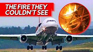 Swissair 111 The Fire Nobody Could See