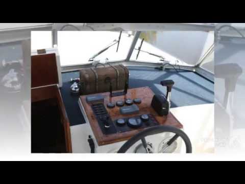 Babro beluga power boat, motor yacht year - 2004