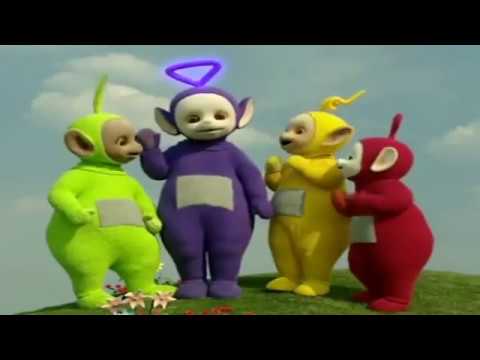 Teletubbies:  Hickory Dickory Dock