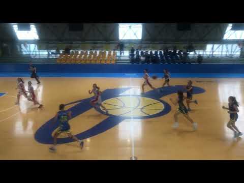 12° Memorial Fabbri _ U15 Femminile _ Toscana vs Friuli Venezia Giulia _ 04/01/2024