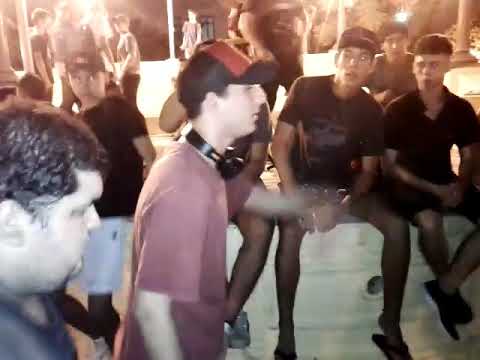 MARIANO-CRANNE vs STORM-KING KONG - 4TOS - 1ERA FECHA