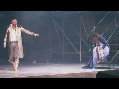 A LAMMERMOORI LUCIA KARAKTEREI