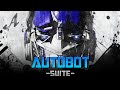 Autobot Suite Transformers Series Original Soundtrack By Steve Jablonsky