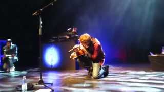 Johannes Oerding - Turbulenzen (Alles brennt - Tour)