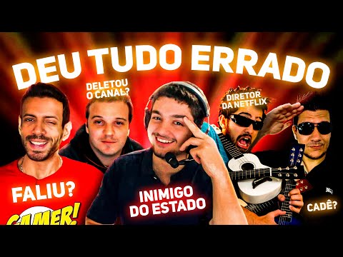 Como o inicio do Youtube BR acabou virando um CAOS