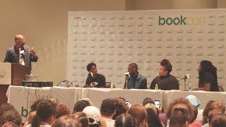 YA author panel: Social Justice Warriors – Redefining Youthful Rebellion | BookCon 2018 Video