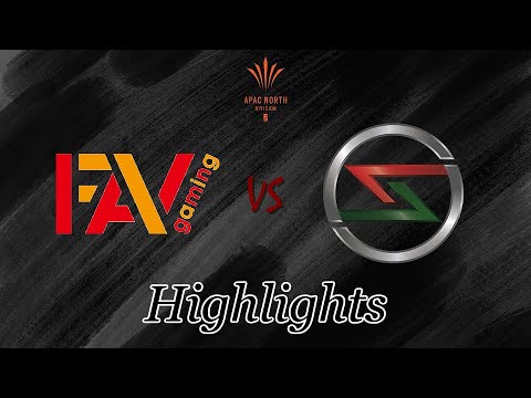 【素晴らしいチーム力】FAV gaming vs SCARZ ヴィラ | APAC North Division 2020 ハイライト【R6S/レインボーシックス シージ】
