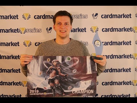 1st Place CMS Ghent | Salamangreat Deck Profile | Jonas Koschel | E-man Games