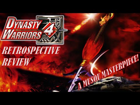 Dynasty Warriors 4: A Retrospective Review