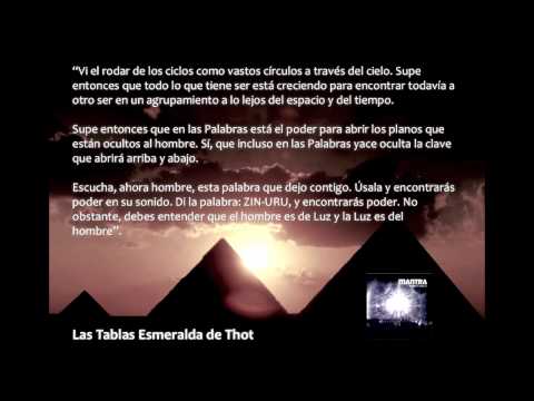 Mantra "Zin-Uru", por Mintaka