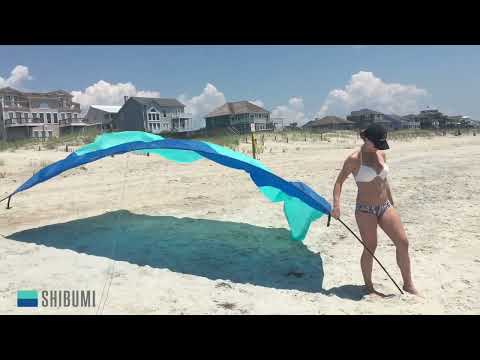 Shibumi Tents Now Available at the Surf Station!