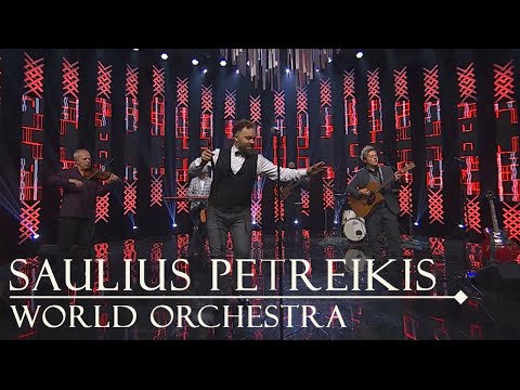 Saulius Petreikis World Orchestra - Monymusk