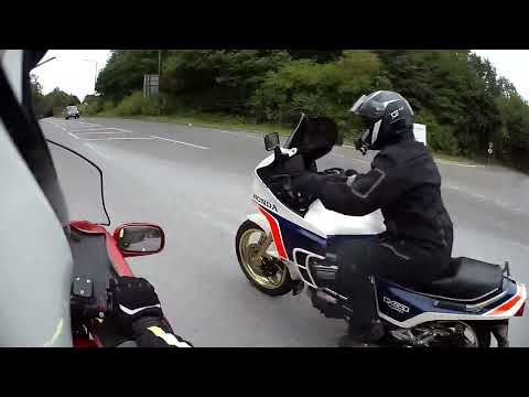 Thumbnail for CX650 Turbo vs BMW k75 by BMW, BMW K75