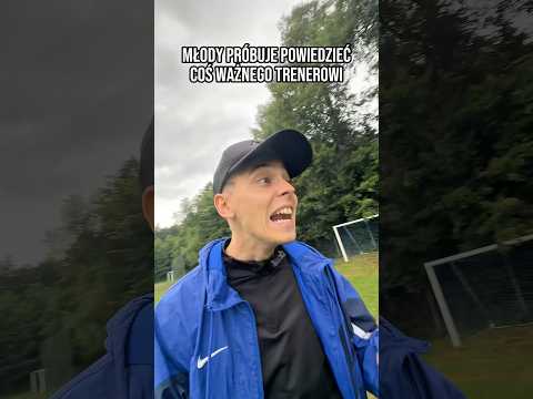Młody Uratował Drużynę Ale.. #piłkanożna #piłkarz #trener #football
