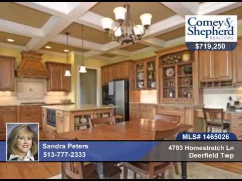 4703 Homestretch Ln  Deerfield Twp, OH Homes for Sale | www.comey.com